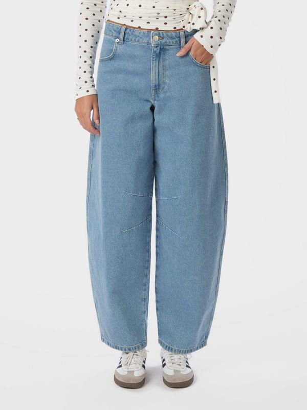 Alannah D Pants Stonewash 