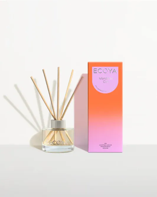 Hovedbilde Mini Diffuser Mandarin Gin 