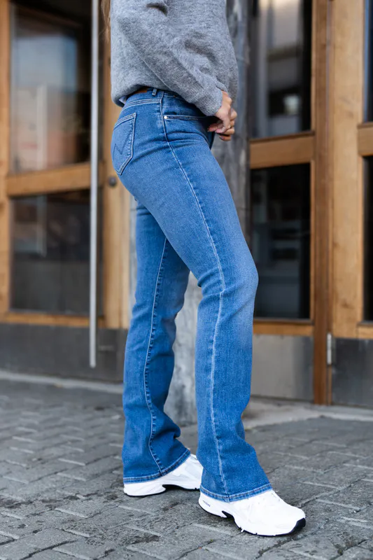Bootcut Raven