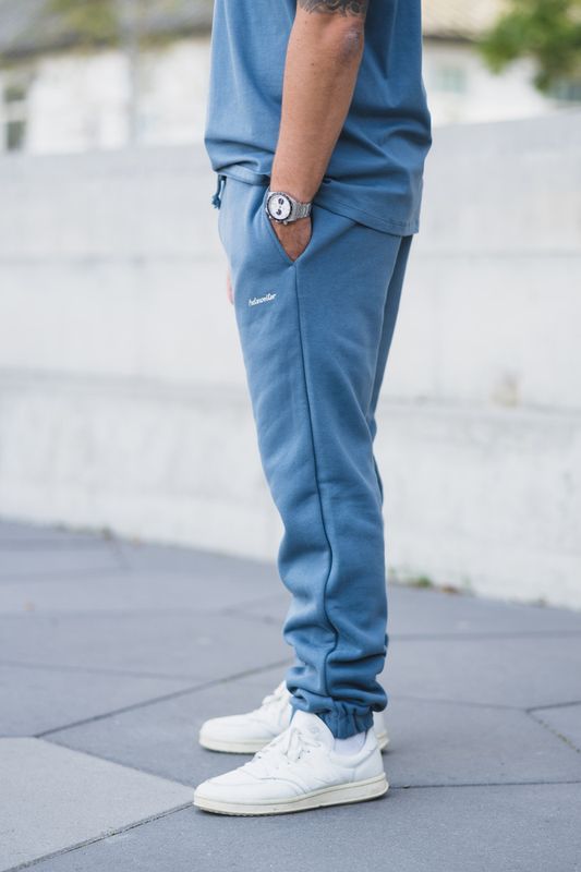 M Regular Trouser Blue