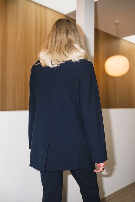 Frida 285 Navy 