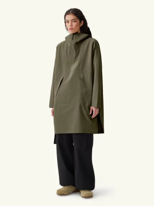 Hovedbilde Aalesund Poncho Grape Leaf 