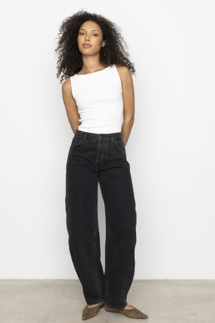 Hovedbilde Libby Washed Black 