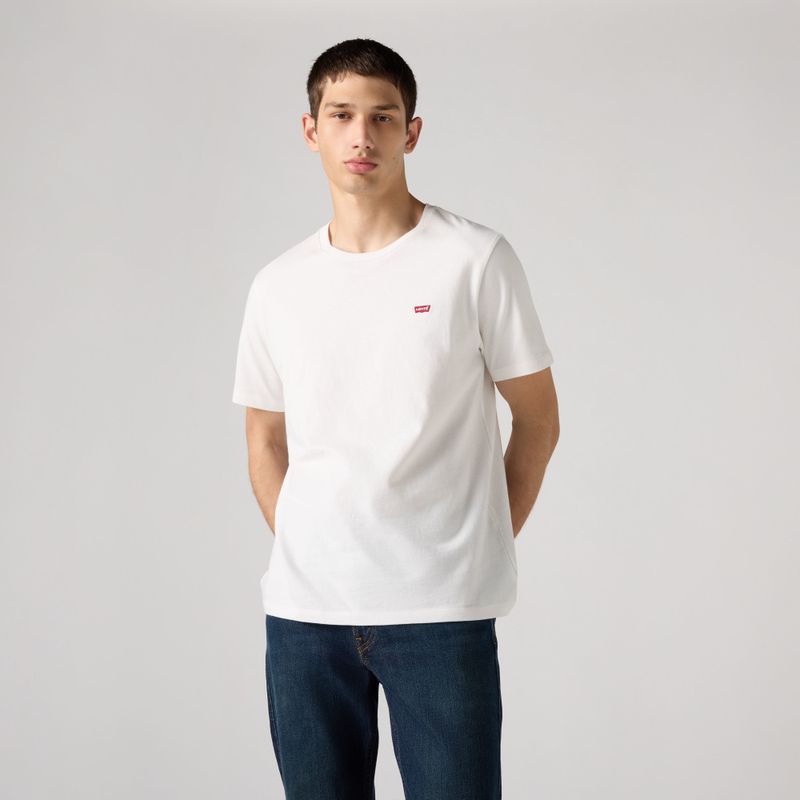 Original Housemark Tee White