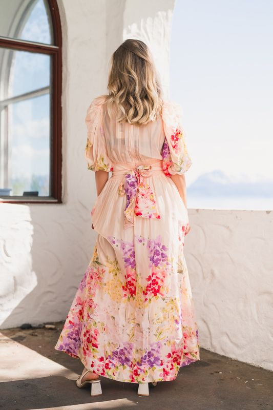 Organza Gown Serene 