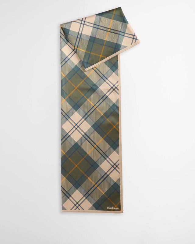 Kinsale Scarf Ancient Tartan 