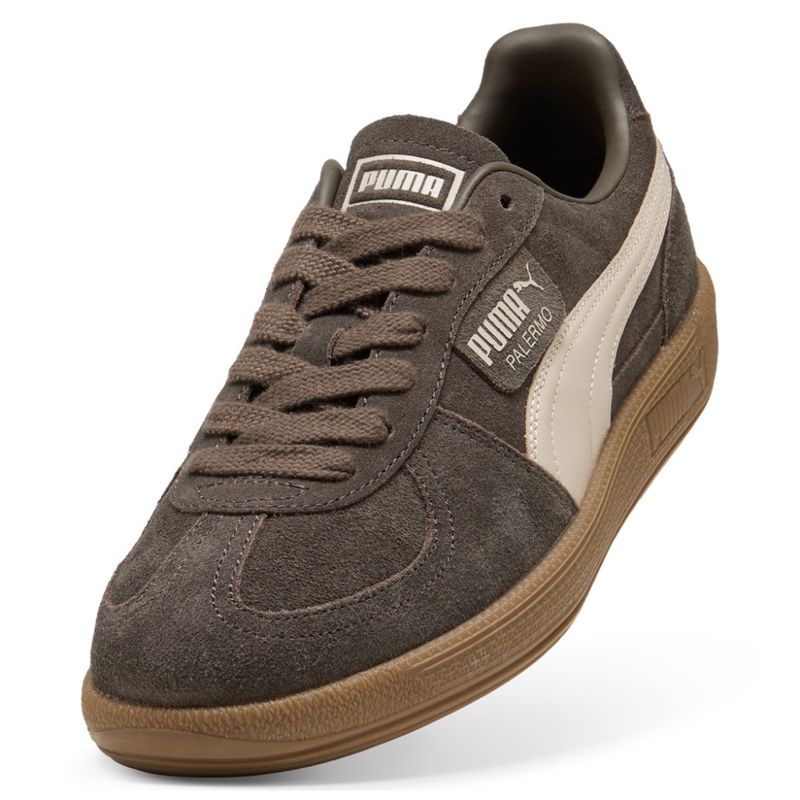 Palermo Matte Bronze Silver Fog