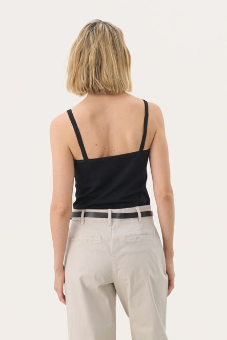 Hovedbilde Hydda Top Black 