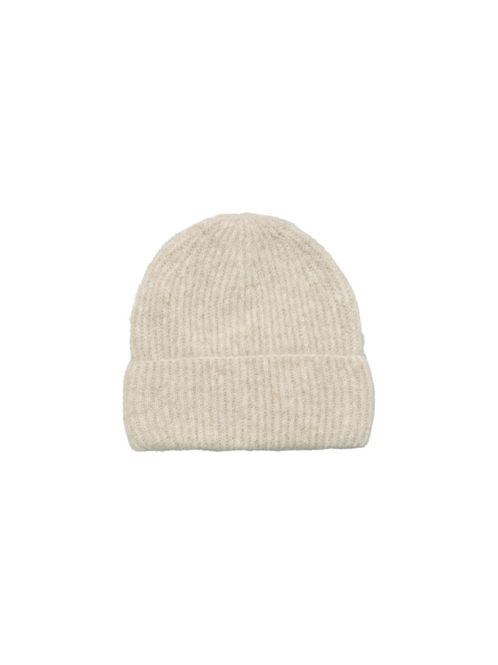 Hovedbilde Alpaca-Wool Beanie Simply Taupe Beige 