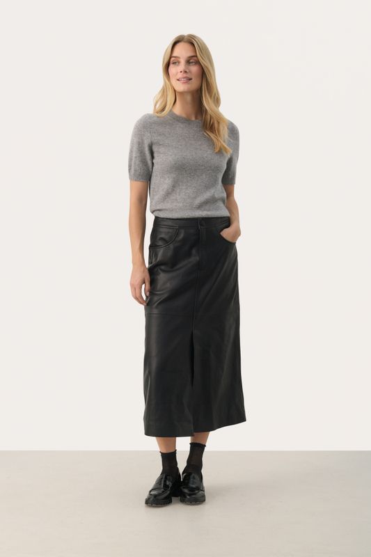 Leigh Skirt Black