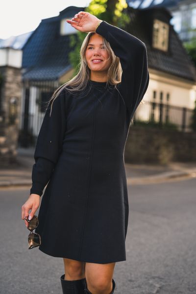 Hovedbilde Alfreda East Dress Black 