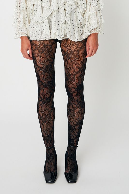 Dacycras Tights Black 