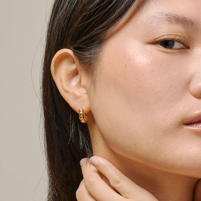 Hovedbilde Nara Hoops Gold 