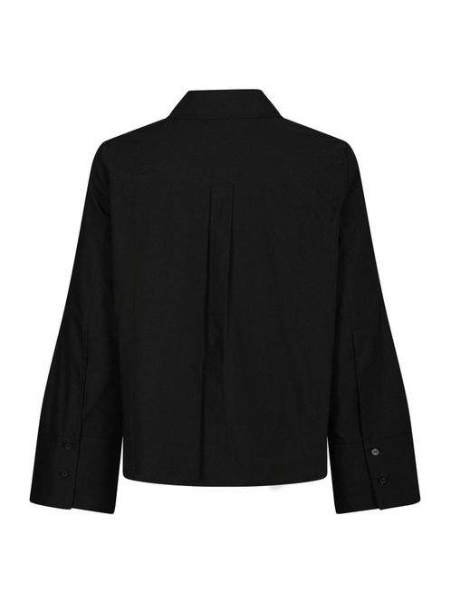 Hovedbilde Drew Shirt Black 