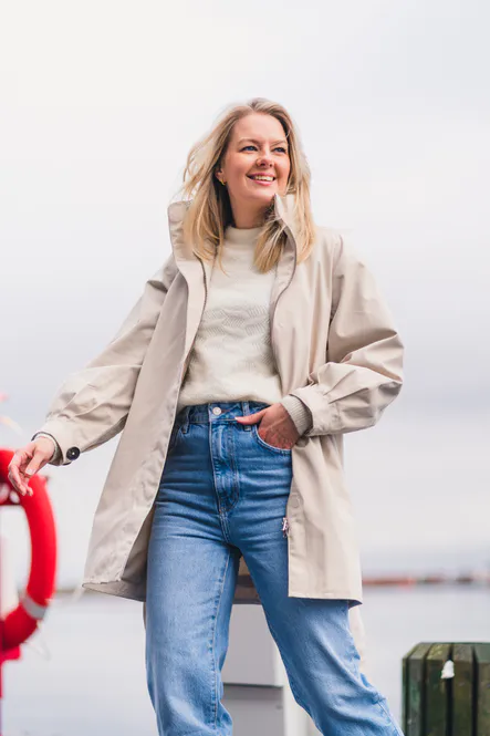 Hovedbilde Rossby Coat Sand 