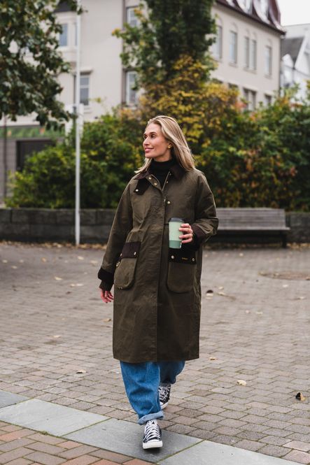 Hovedbilde Kirklees Waked Jacket Beech 
