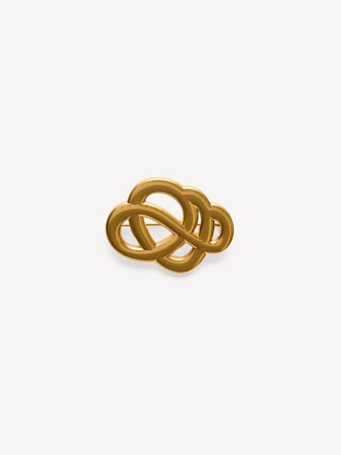 Hovedbilde Broche Mini Brooch Gold 