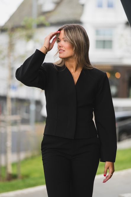 Hovedbilde Chayce Blazer Black 