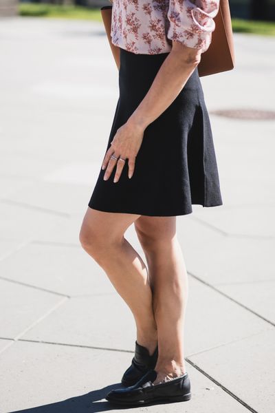 Hovedbilde Mercy East Skirt Black 