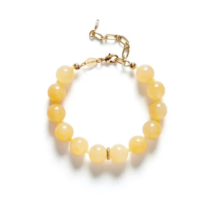 Hovedbilde Ball Bracelet Lemonade 