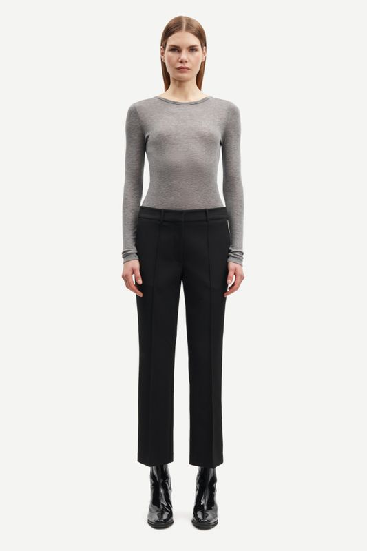 Saloxa Trousers 15496 Black 