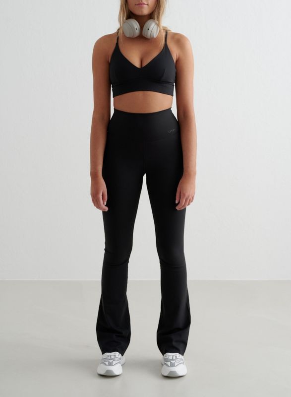Sense Flare Tights Black 