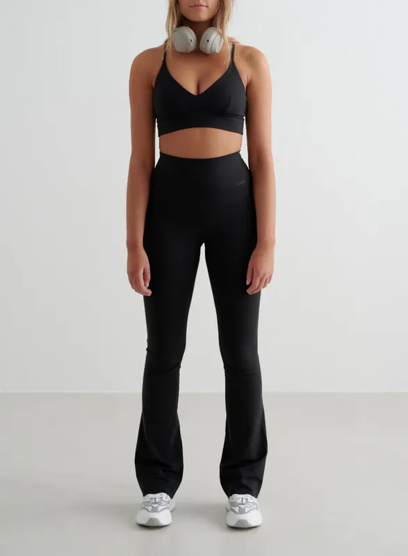 Sense Flare Tights Black 