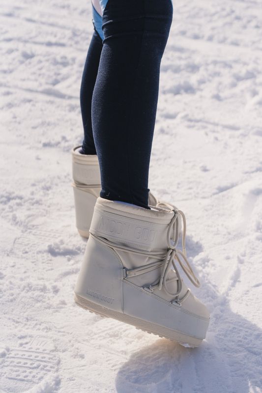 Icon Low Pearly Ivory 