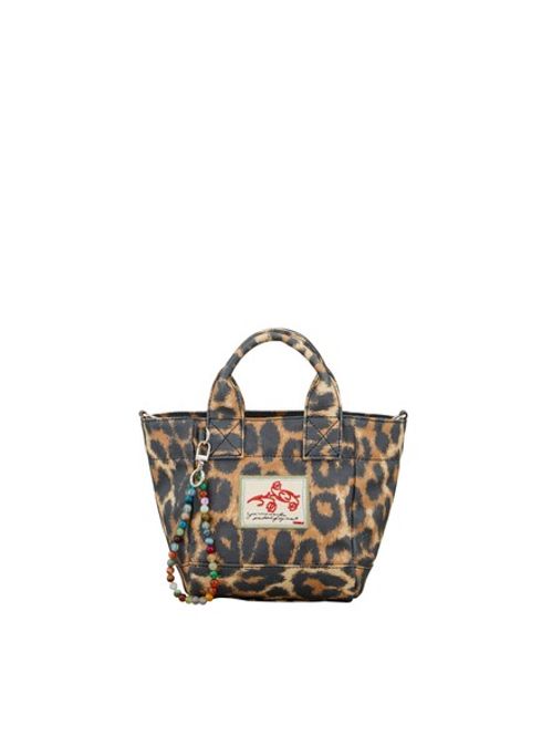 Hovedbilde Leopa Coated Gabby Bag Black 
