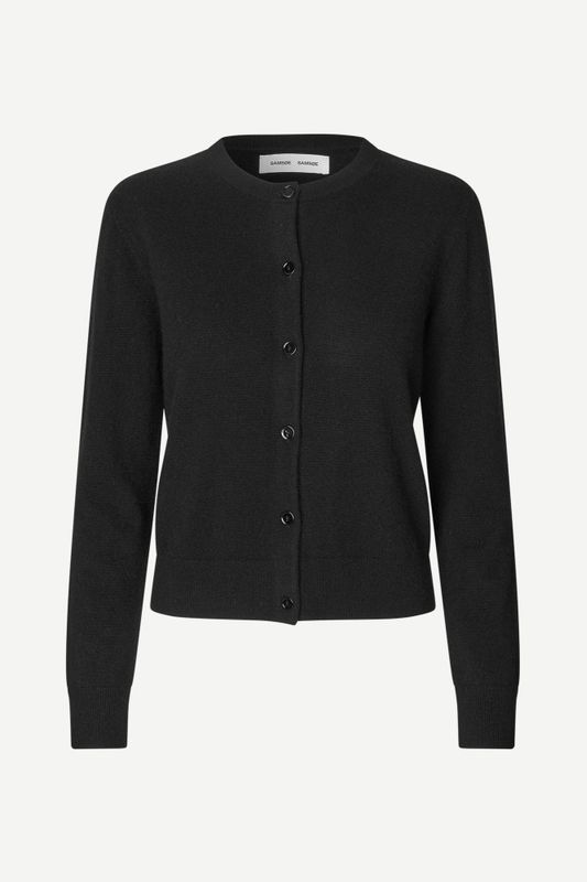 Saboston Cardigan 6304 Black 