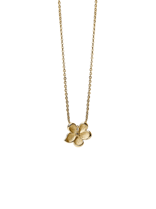 Hovedbilde Midi Flower Necklace