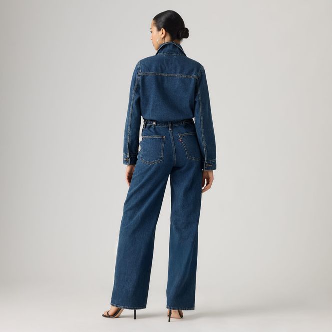 Hovedbilde Heritage Jumpsuit Stellar Strauss