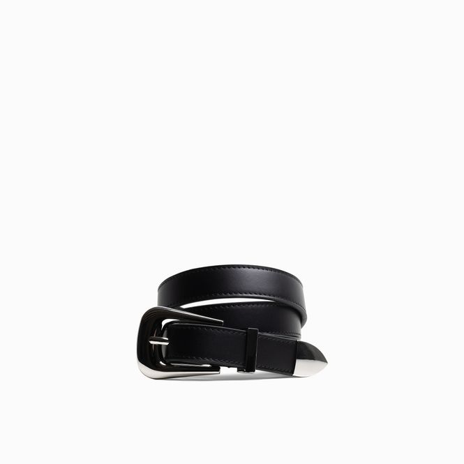Hovedbilde Glam Western Belt Black Nappa 