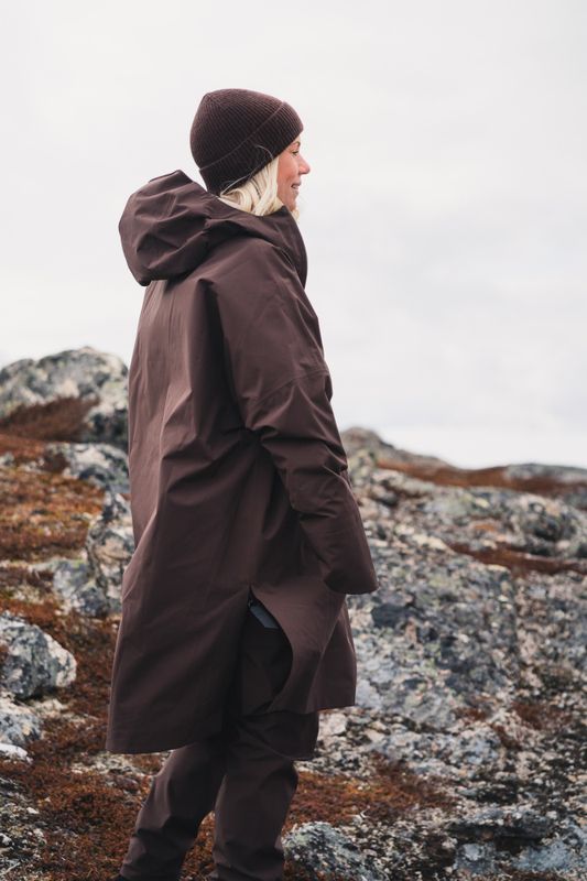 Aalesund Poncho Java 