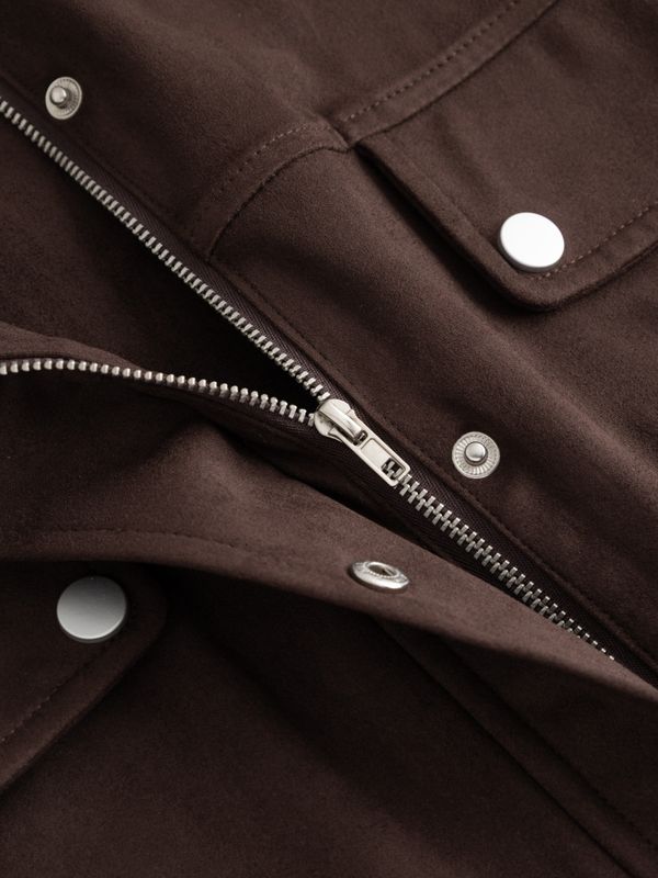 Marah Jacket Dark Chocolate 