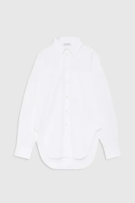 Hovedbilde Scott Shirt White 