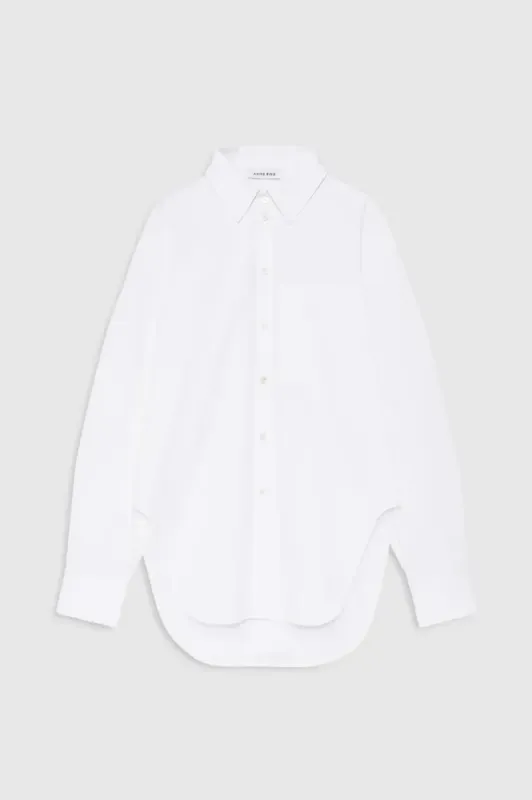 Scott Shirt White 