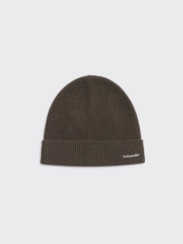 Milli Wool Beanie Dark Green 
