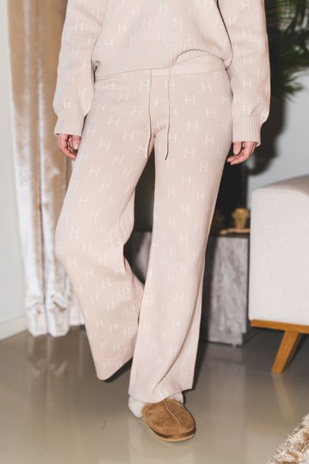 Hovedbilde Linda Pants Beige 