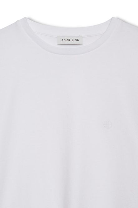 Hovedbilde Shelley Tee White 