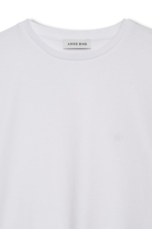 Shelley Tee White 