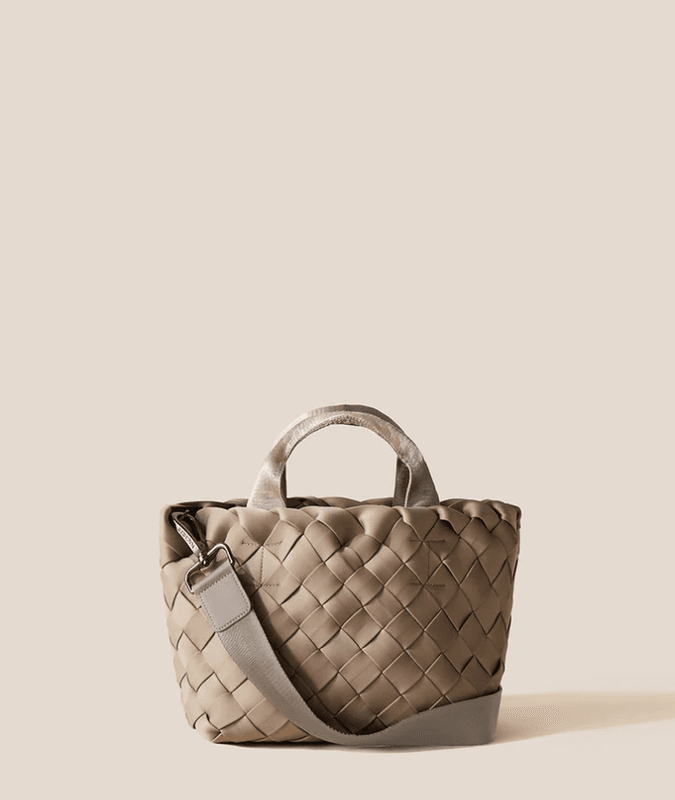 Tangier Small Tote Cashmere 
