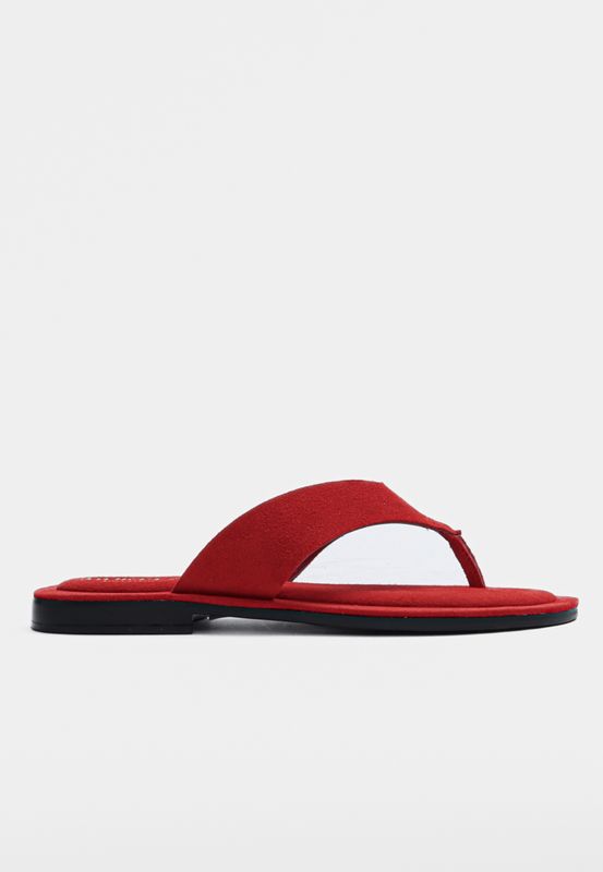 Samantha Sandal Red 
