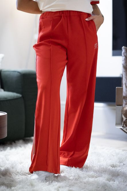 Hovedbilde Amira Crease Pant Red 