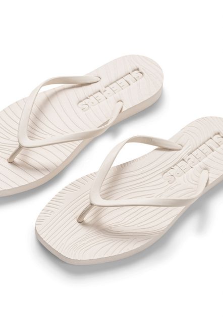 Hovedbilde Tapered Flip Flops Eggnog