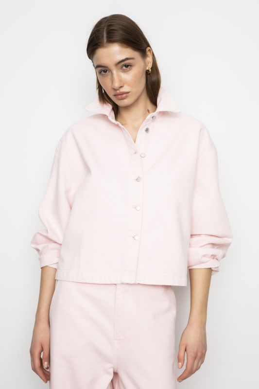 Marley Shirt Light Pink 