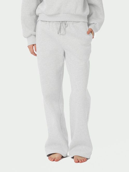 Hovedbilde Kinsley Sweatpants Light Grey Melange 
