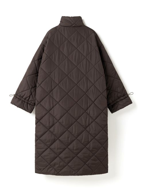 Hovedbilde Maude Coat Chocolate 