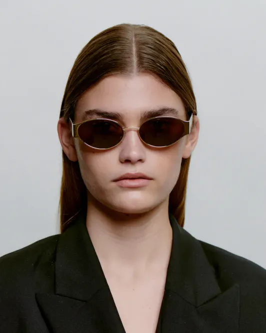 Hovedbilde Bella Gold Demi Tortoise 