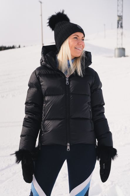 Hovedbilde Val Cenis Short Tech Black 